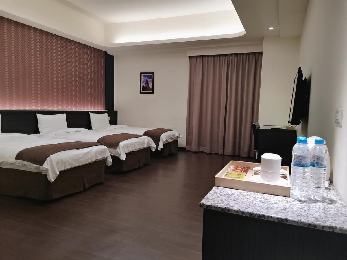 Hedu Hotel Beigang Dış mekan fotoğraf