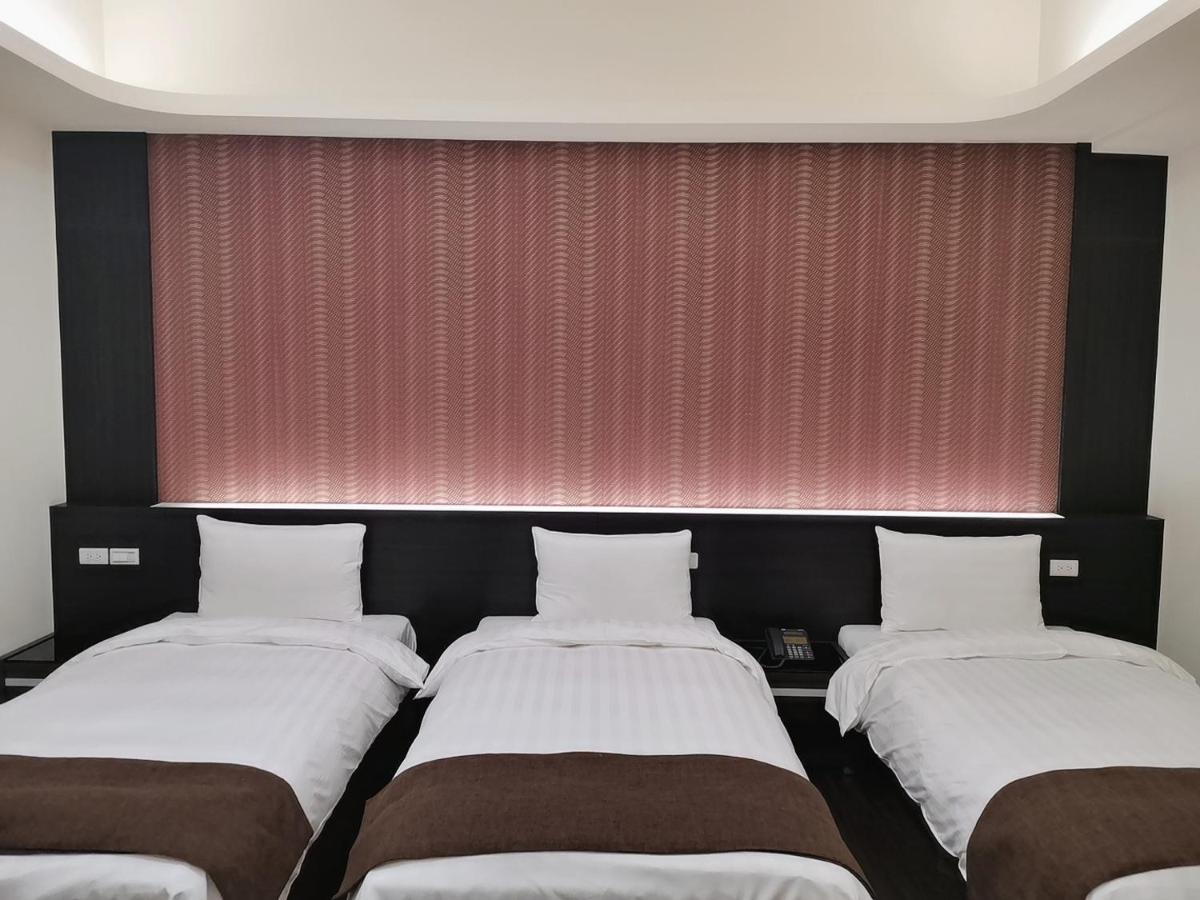 Hedu Hotel Beigang Dış mekan fotoğraf