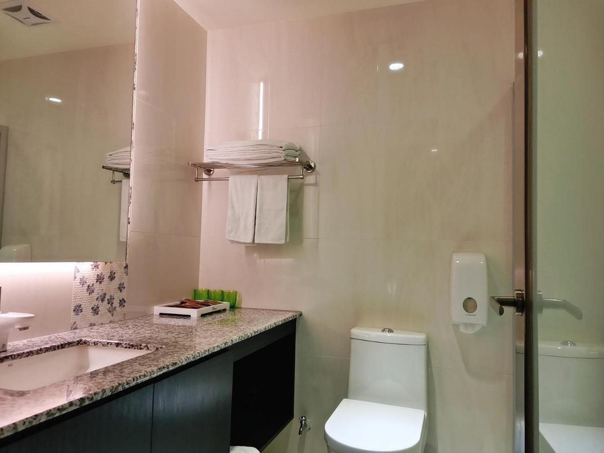 Hedu Hotel Beigang Dış mekan fotoğraf