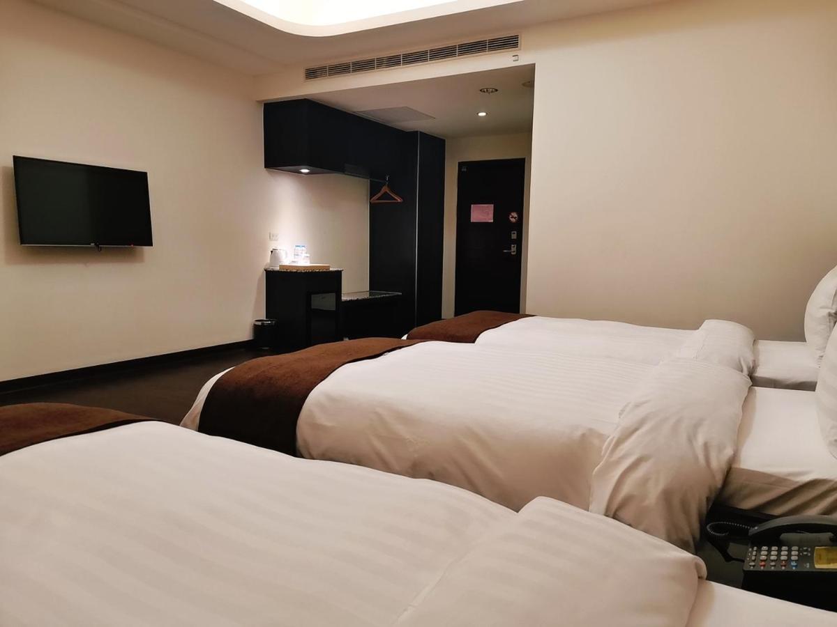 Hedu Hotel Beigang Dış mekan fotoğraf