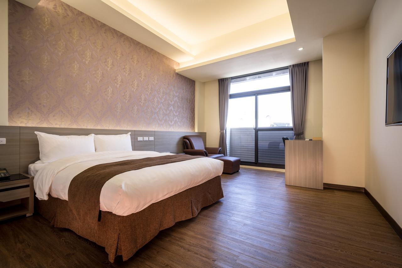 Hedu Hotel Beigang Dış mekan fotoğraf