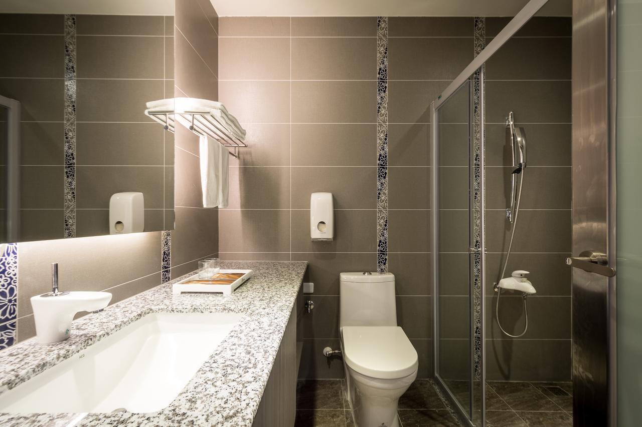 Hedu Hotel Beigang Dış mekan fotoğraf