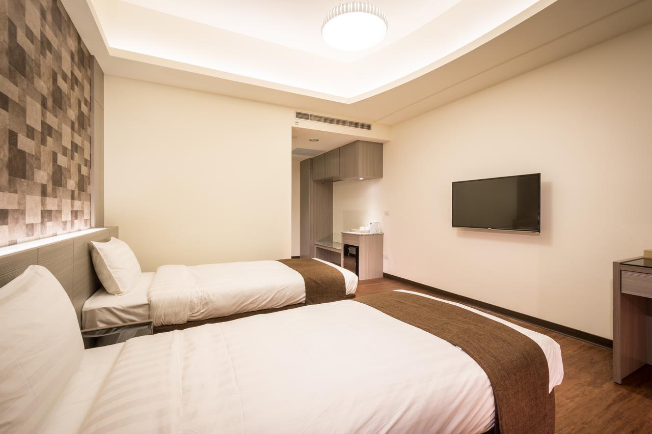 Hedu Hotel Beigang Dış mekan fotoğraf