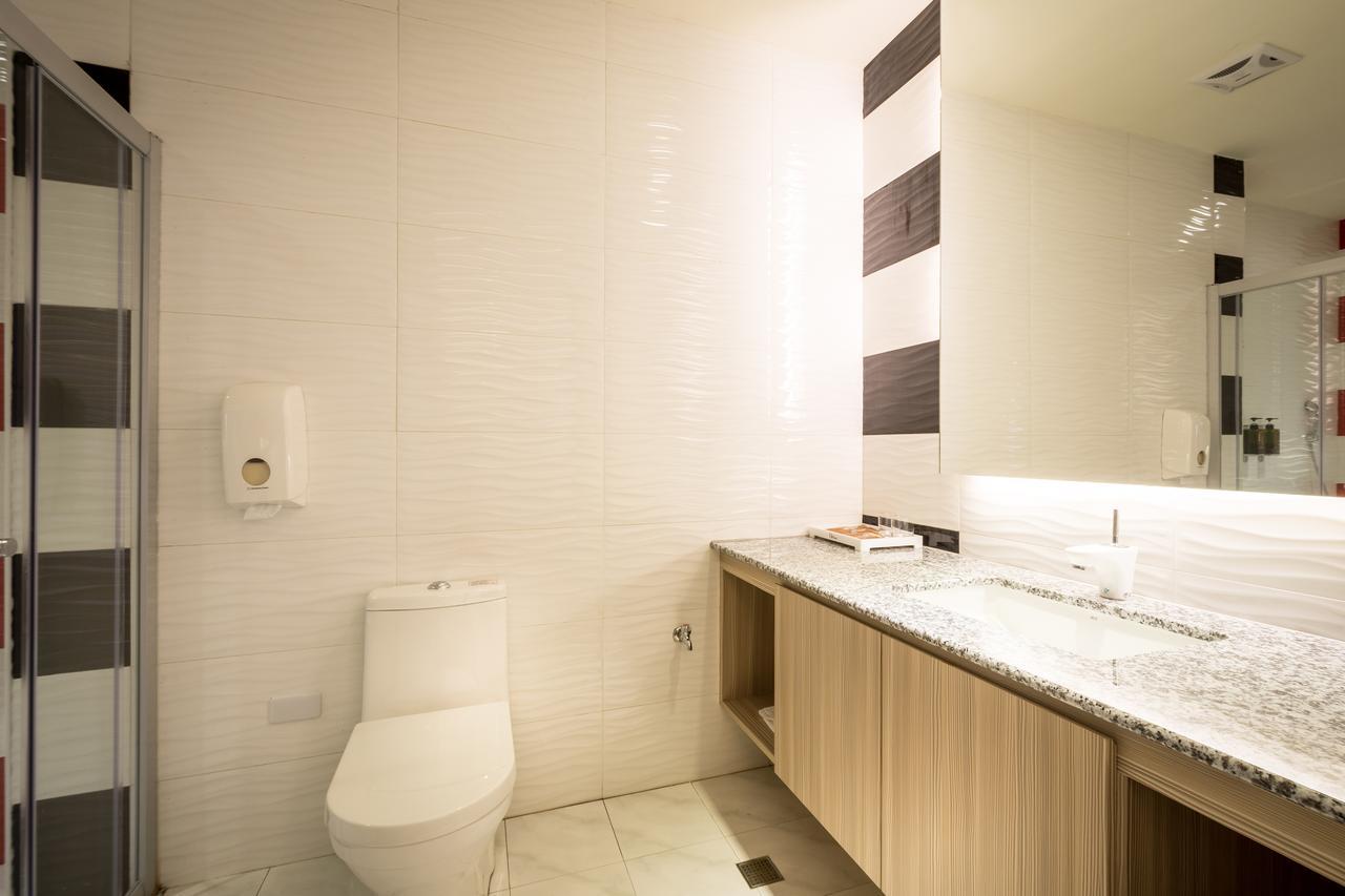 Hedu Hotel Beigang Dış mekan fotoğraf