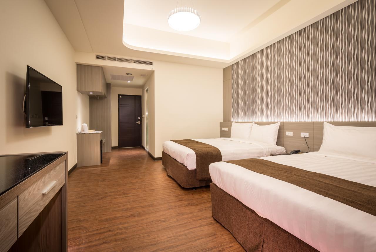 Hedu Hotel Beigang Dış mekan fotoğraf