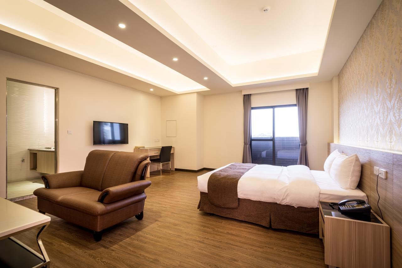 Hedu Hotel Beigang Dış mekan fotoğraf