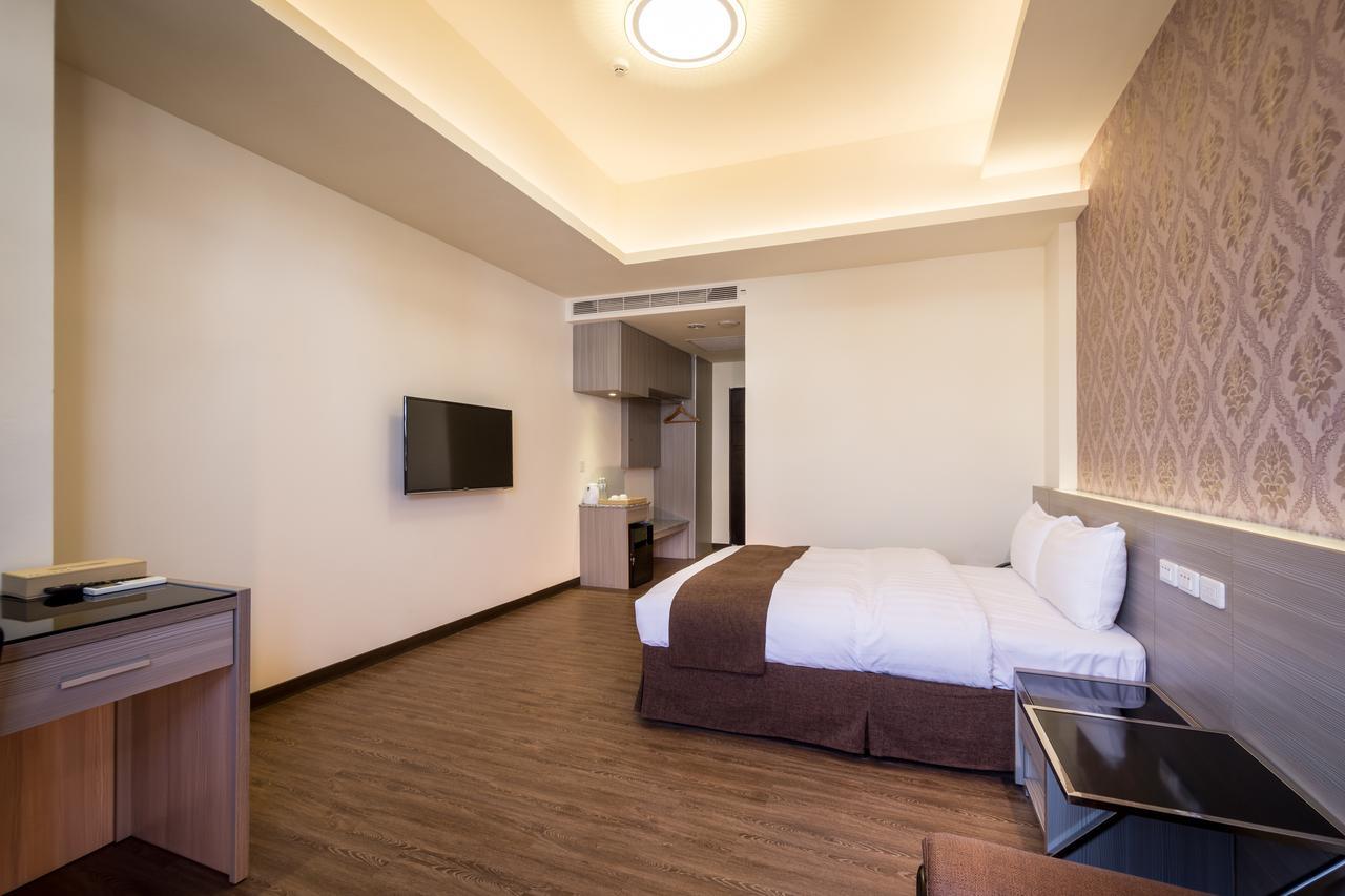 Hedu Hotel Beigang Dış mekan fotoğraf