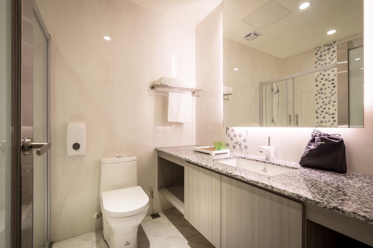 Hedu Hotel Beigang Dış mekan fotoğraf