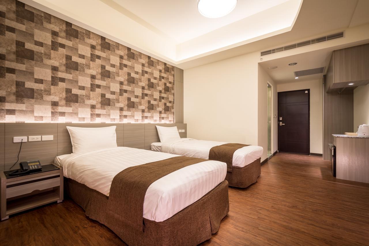Hedu Hotel Beigang Dış mekan fotoğraf