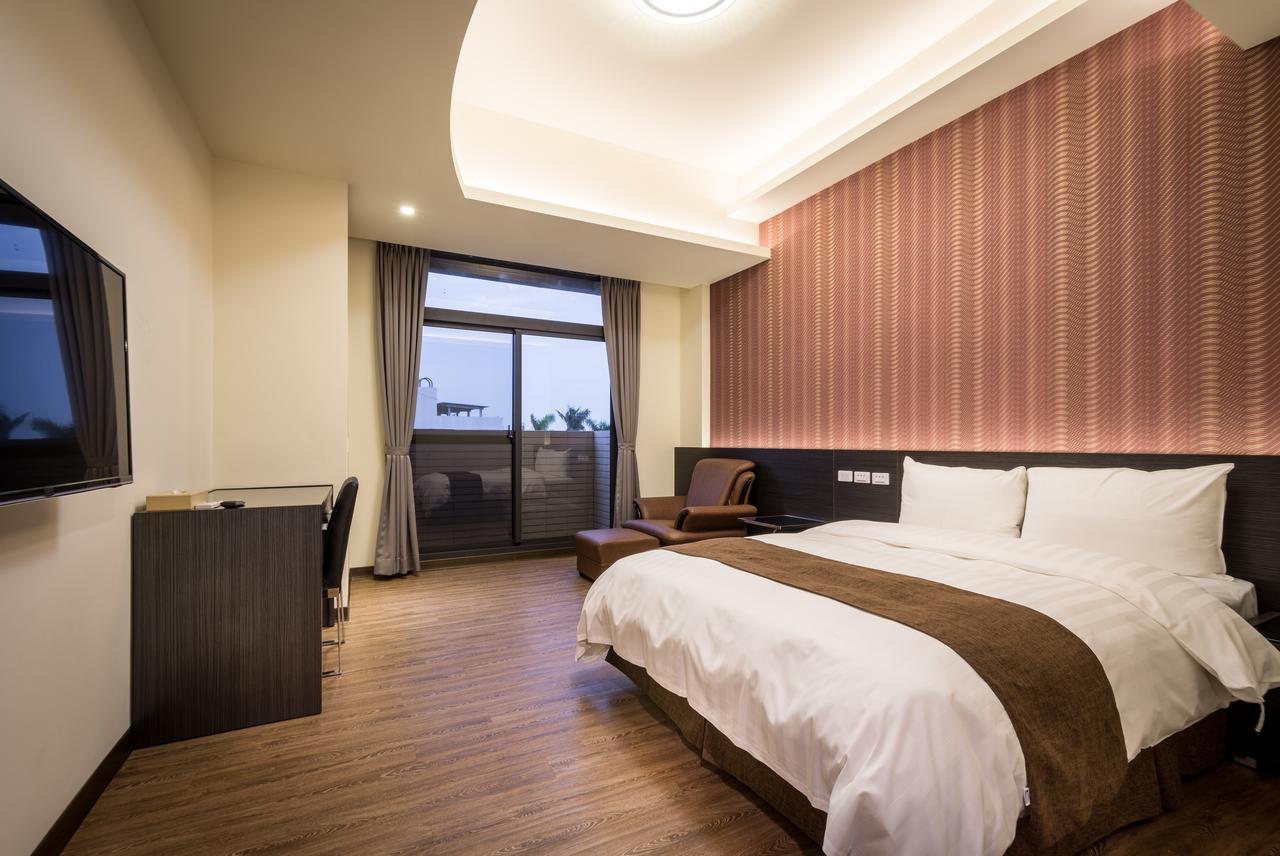 Hedu Hotel Beigang Dış mekan fotoğraf