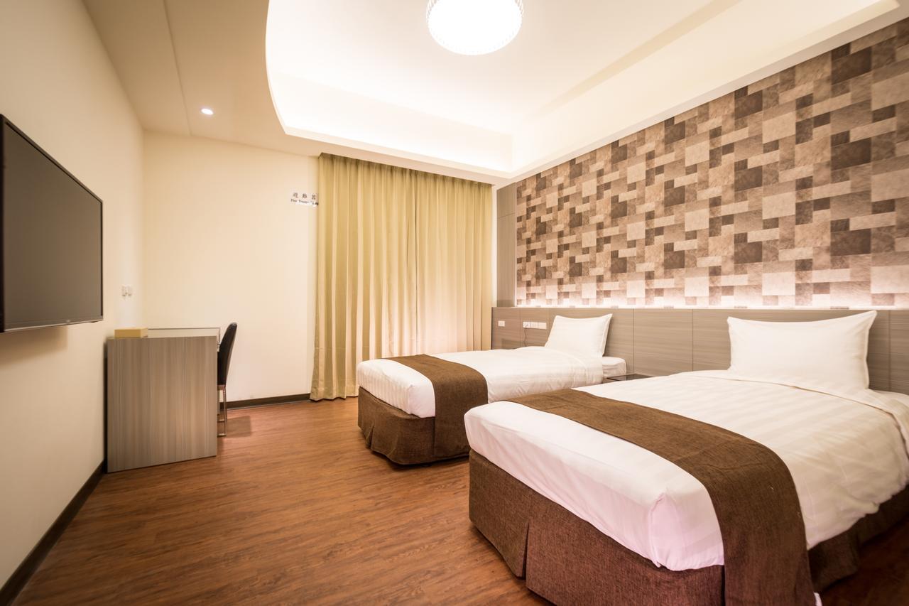 Hedu Hotel Beigang Dış mekan fotoğraf