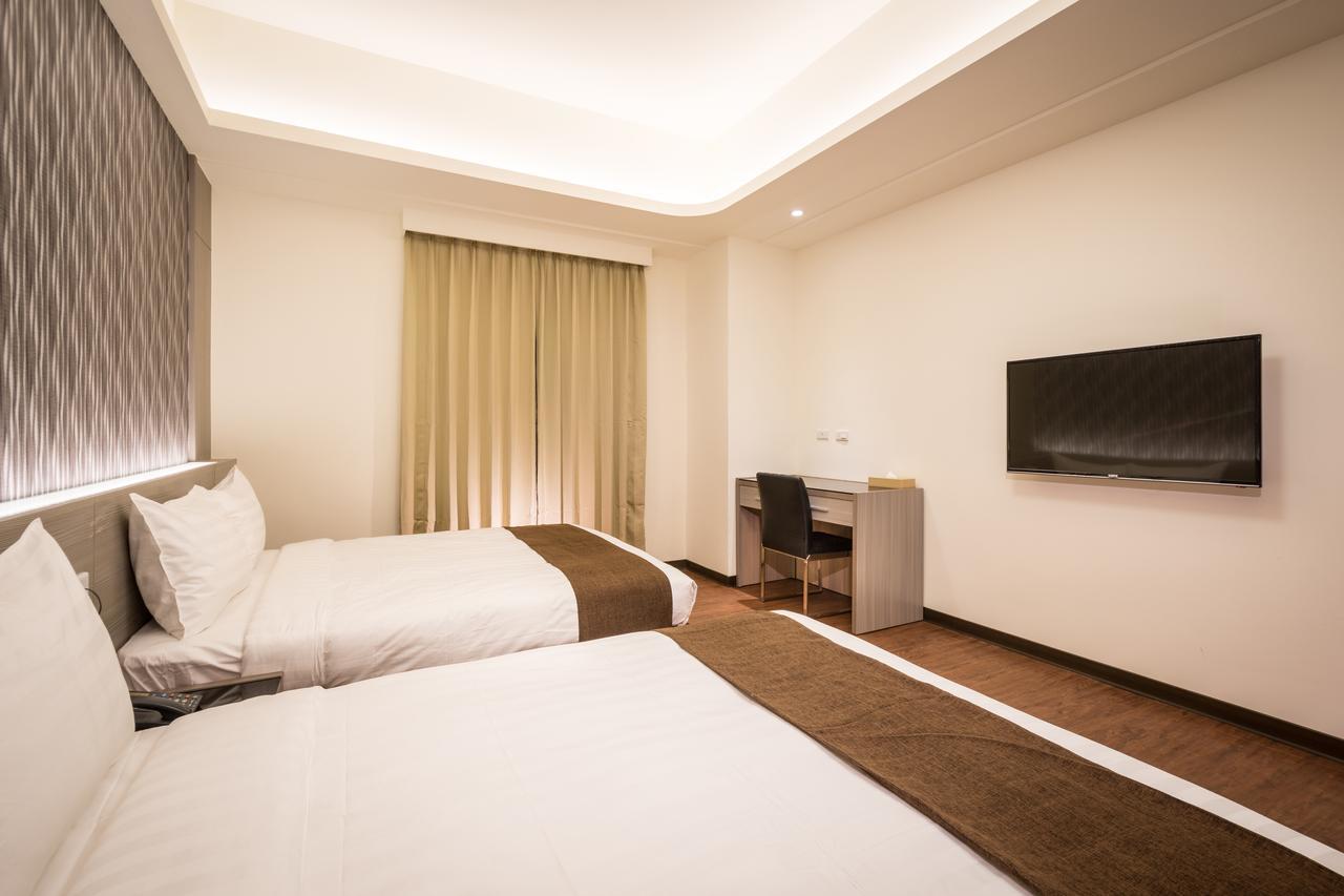 Hedu Hotel Beigang Dış mekan fotoğraf