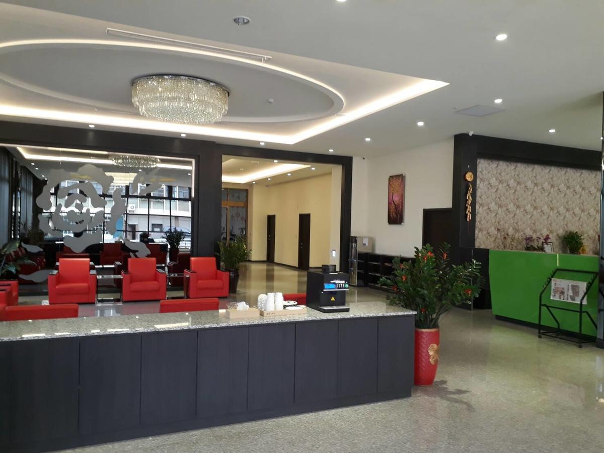 Hedu Hotel Beigang Dış mekan fotoğraf