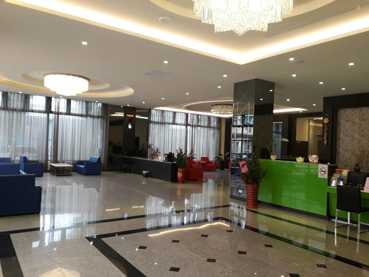 Hedu Hotel Beigang Dış mekan fotoğraf