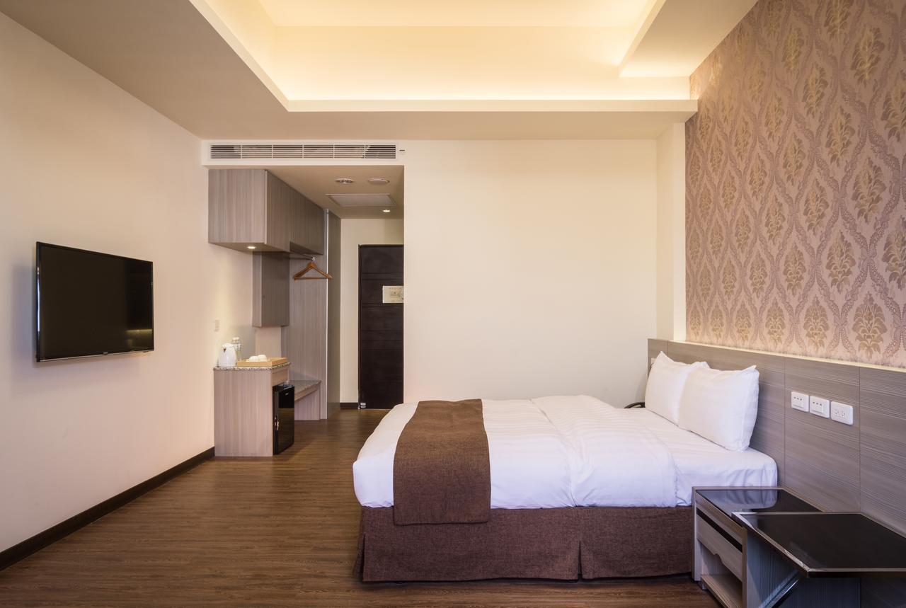 Hedu Hotel Beigang Dış mekan fotoğraf