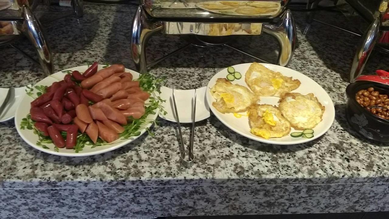 Hedu Hotel Beigang Dış mekan fotoğraf