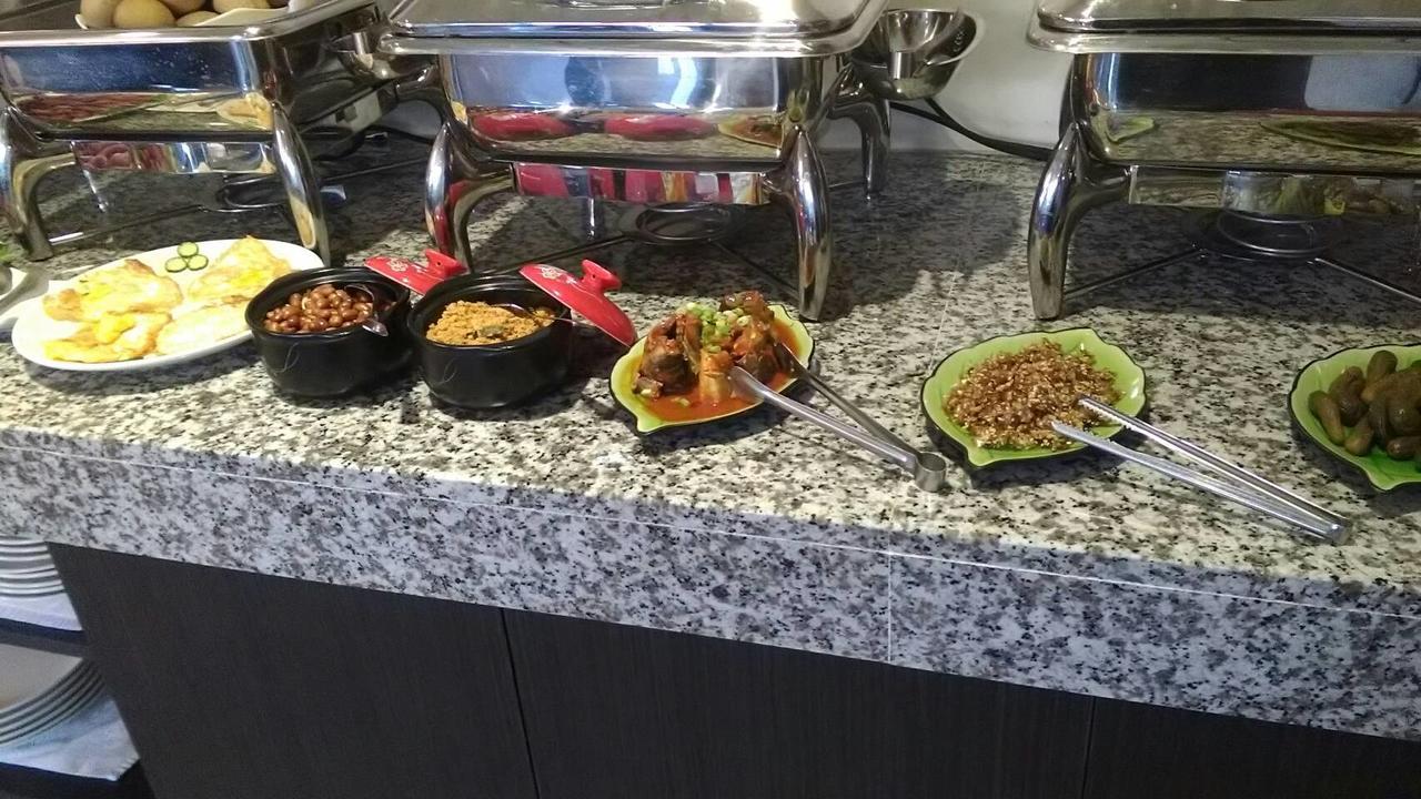 Hedu Hotel Beigang Dış mekan fotoğraf